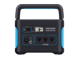 HomePower ONE: Backup Battery Power Station