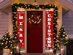 Christmas Porch Banner