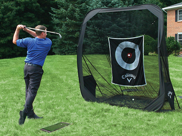 target callaway golf net
