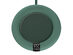 Smart Press Heating Cup Coaster (Green/Round)