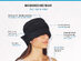 The Headache Hat® Wearable Cooling Therapy + Fleece