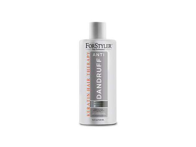 ForStyler Keratin Hair Therapy Anti Dandruff Shampoo