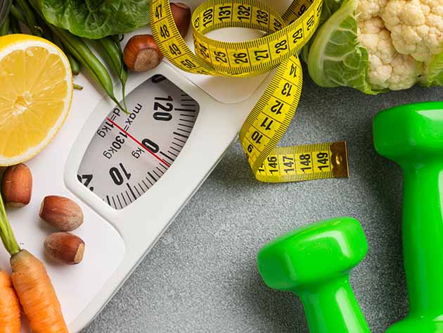 The New Years Resolution & Weight Loss Bundle | StackSocial