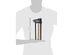 Contigo 2013637 Shake & Go Fit Stainless Steel Shaker Bottle, 24 oz, Flash, 2-Pack - Silver