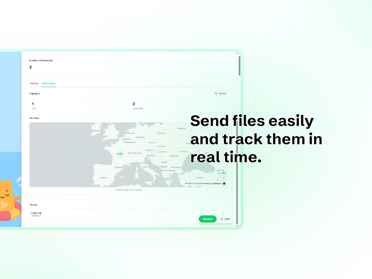 Transfr Pro: 2-Year Subscription