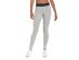 Nike Women's "Just Do It" High-Waist Leggings Grey Size Small