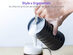 Electric Milk Frother for Hot & Cold Milk Froth