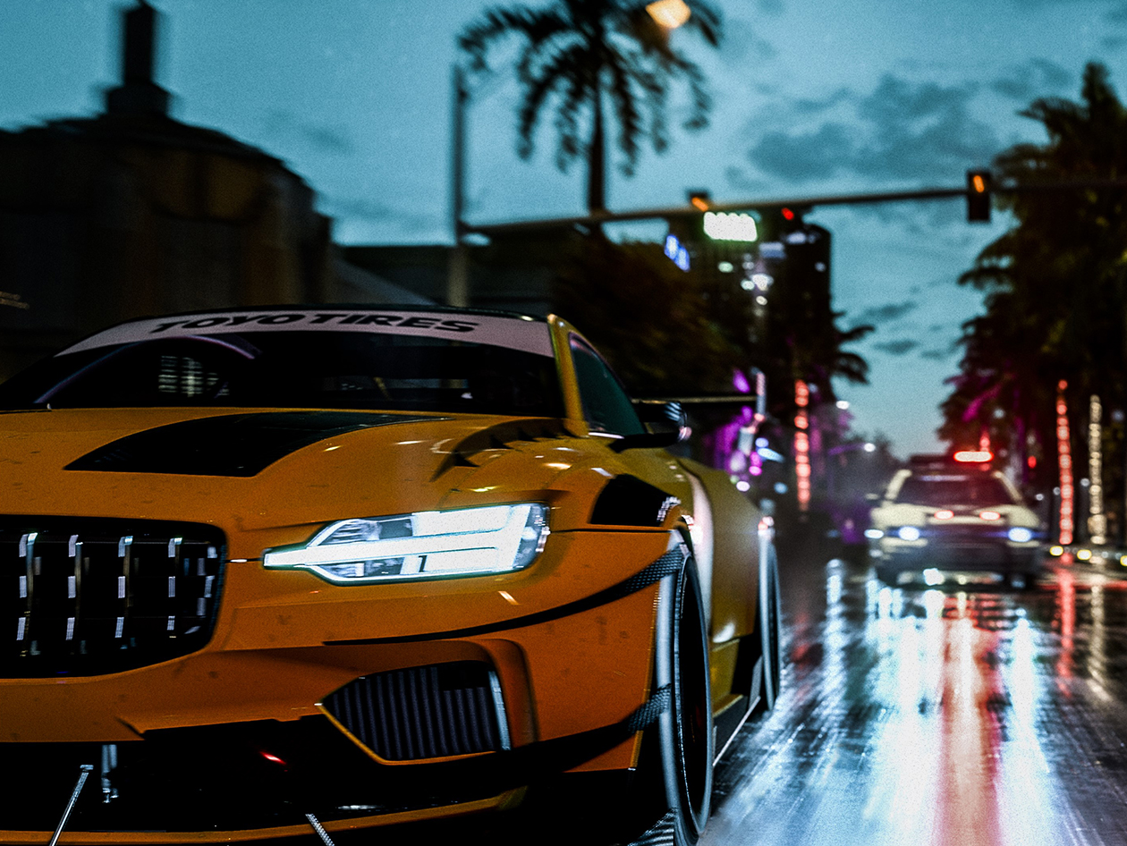 Need for Speed Heat Deluxe Edition (XBOX Live Key)
