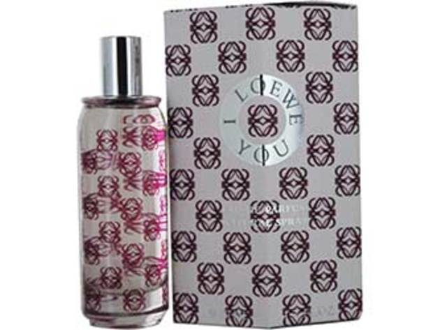 I Loewe You By Loewe Eau De Parfum Spray 1.7 Oz For Women (Package Of 5)