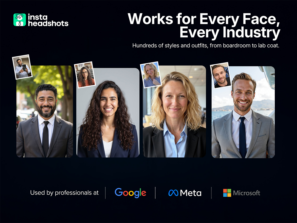 InstaHeadshots AI Headshot Generator Premium Plan: One-Time Purchase