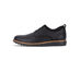 Dockers Mens Elon Leather SMART SERIES Dress Casual Oxford Shoe - 15 M Black