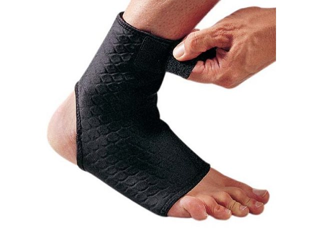 LP Extreme Ankle Support, Medium (Circumference Just above Ankle Bone 8 Inch - 10 Inch)