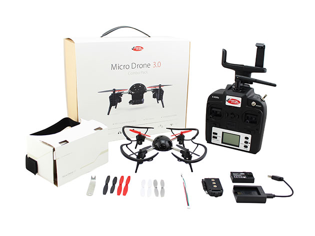 Micro Drone 3.0 - Combo Pack