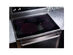 KitchenAid KFEG500ESS 6.4 Cu.Ft. Stainless Electric 5 Burner Convection Range