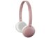 JVC Flats Bluetooth Wireless On Ear Headphones - Pink