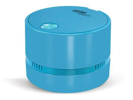 VYSN MiniVac Portable Desktop Mini Vacuum Cleaner (Blue)