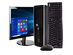 HP EliteDesk 8100 Desktop Computer PC, 3.10 GHz Intel i5 Dual Core Gen 1, 8GB DDR3 RAM, 1TB Hard Disk Drive (HDD) SATA Hard Drive, Windows 10 Professional 64bit (Renewed)