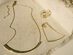 Lillian Gold Necklace