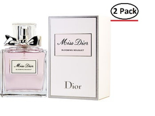 MISS DIOR CHERIE BLOOMING BOUQUET by Christian Dior EDT SPRAY 3.4 OZ (Package...