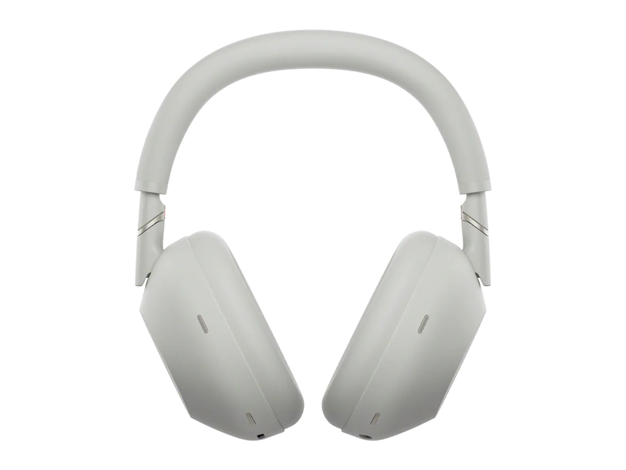Sony WH-1000XM6 Over-Ear Noise Canceling Headphones - Silver (Open Box)