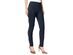 INC International Concepts Women's Curvy-Fit Studded Pull-On Skinny Pants Black Size 2