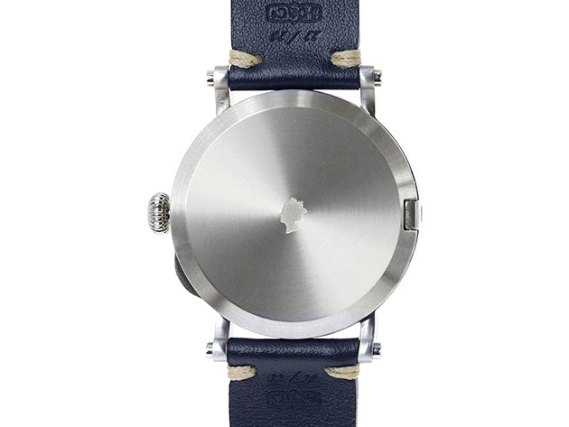 Stewart Dawson Darkest Hour Watch (Navy Blue)