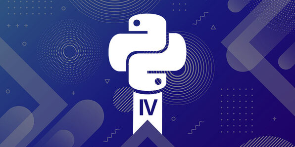 Python 3 Complete Masterclass: Part 4 - Product Image