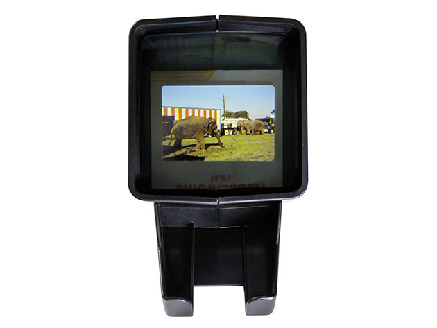 Kodak 35mm Slide & Film Viewer