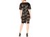 Calvin Klein Women's Lace Embellished Cocktail Dress Black Size 4"