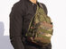 Tactical Sling Bag (Jungle Camo)