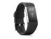Fitbit Charge 2 Heart Rate Fitness Wristband US Version, Large - Black (Distressed Box)