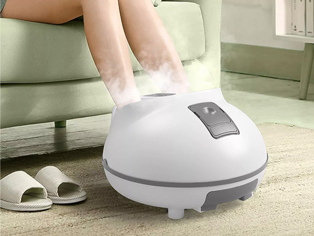 Therma Spa Double Foot Massager