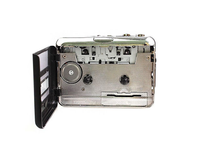 Audio Cassette to MP3 Music Converter