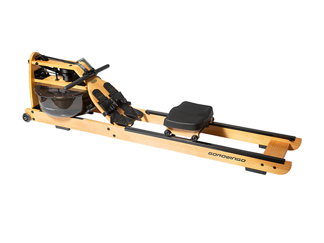 GoRowinGo Water Rower Rowing Machine