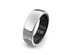 aaboRing Smart Health Ring (Silver/Size 7)