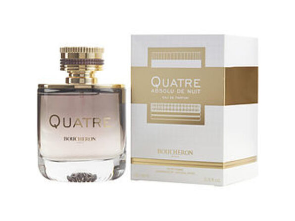 boucheron quatre nuit