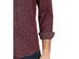 American Rag Men's Matt Regular-Fit Brushed Twill Shirt Red Size Medium