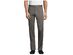 Calvin Klein Men's  Sateen Slim-Fit Stretch Pants Grey Size 32Wx30L