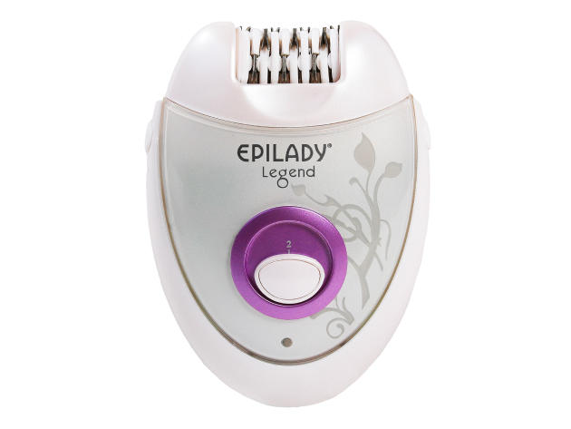 Epilady Euro Legend Total Body Hair Removal System