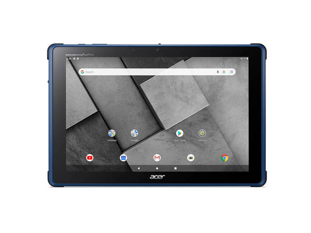 Acer EUT110A11AK9 ENDURO Urban T1 Tablet - Denim Blue