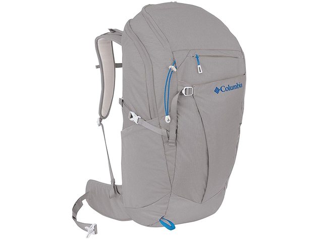 Columbia Rocky Point Frame Backpack, Lightweight Design and ...