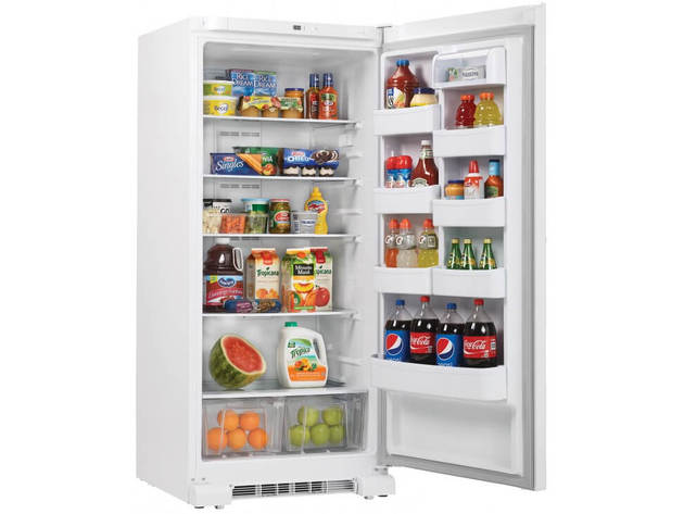 Danby DAR170A2WDD 17 Cu. Ft. White All Refrigerator