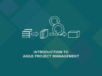 Introduction to Agile Project Management - Product Image
