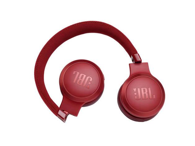 JBL LIVE400BTRED LIVE 400BT Wireless On-Ear Headphones - Red