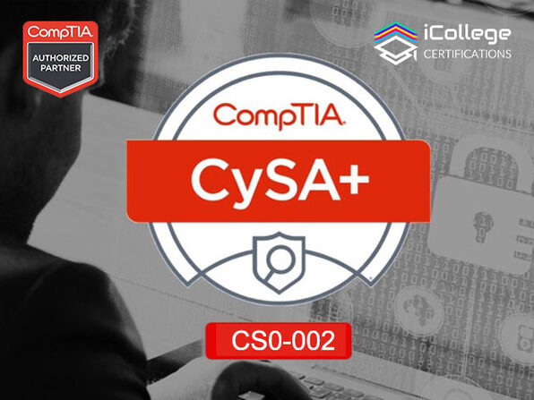CompTIA CySA+ (CS0-002) - Product Image