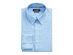 Raplh Lauren Men's UltraFlex Performance Stretch Mint Mini-Check Dress Shirt Blue Size 16.5x36-37