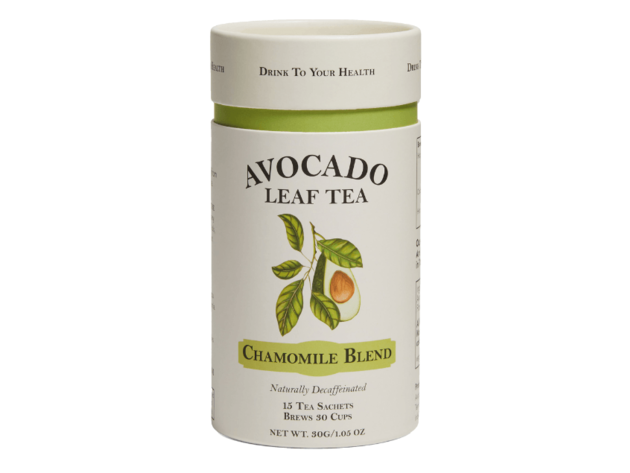Avocado Leaf Tea Chamomile Blend 