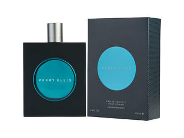 PERRY ELLIS POUR HOMME by Perry Ellis EDT SPRAY 3.4 OZ For MEN