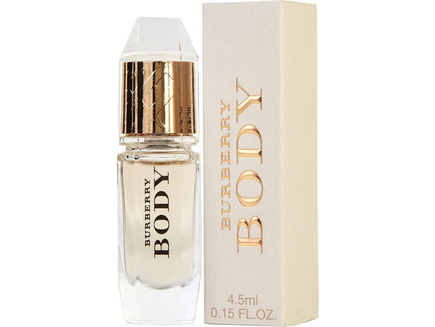 BURBERRY BODY by Burberry EAU DE PARFUM .15 OZ MINI for WOMEN ---(Package Of 5)