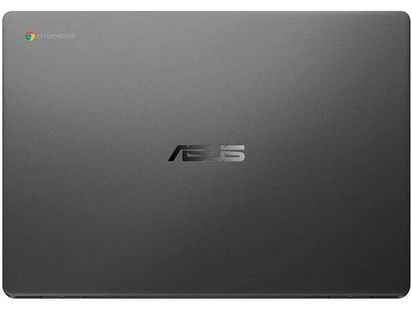 ASUS Intel Celeron N3350 4GB Memory 32GB eMMC 14-Inch Chromebook (Slate  Gray)